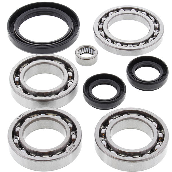 ALL BALLS DIFFERENTIAL BEARING & SEAL KIT YAMAHA 25-2028