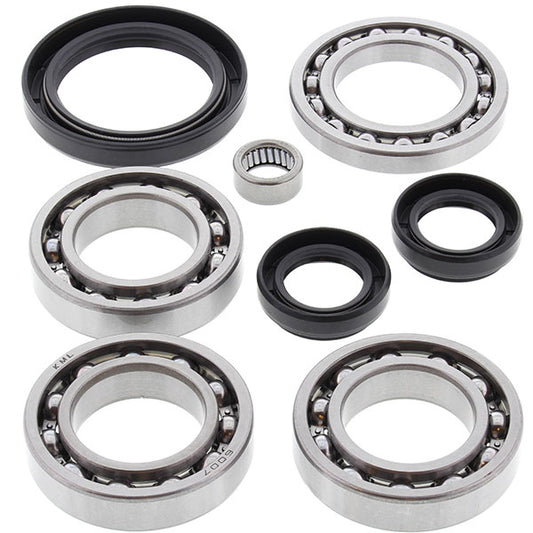 ALL BALLS DIFFERENTIAL BEARING & SEAL KIT YAMAHA 25-2028