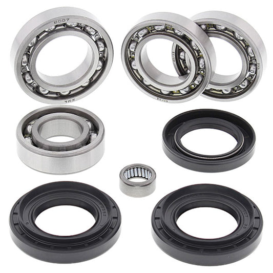 ALL BALLS DIFFERENTIAL BEARING & SEAL KIT YAMAHA 25-2029