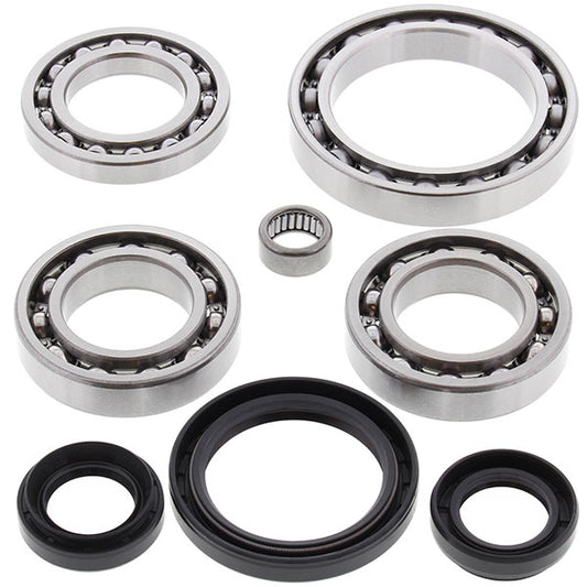 ALL BALLS DIFFERENTIAL BEARING & SEAL KIT YAMAHA 25-2044