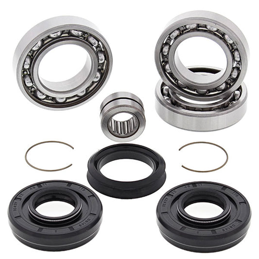 ALL BALLS DIFFERENTIAL BEARING & SEAL KIT HONDA 25-2046
