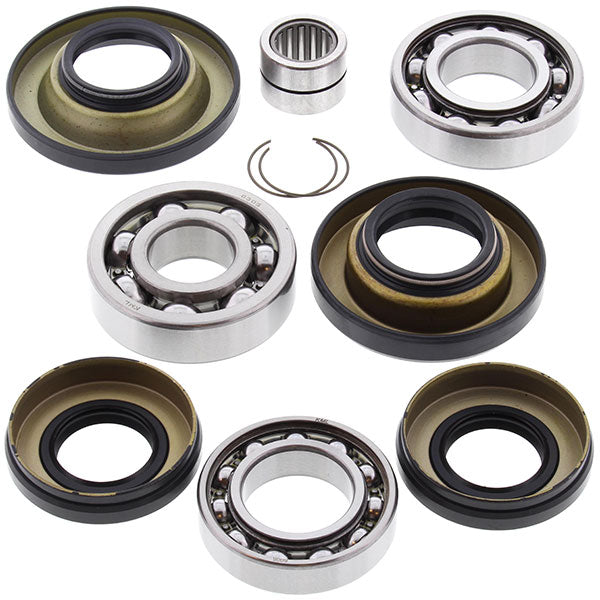 ALL BALLS DIFFERENTIAL BEARING & SEAL KIT HONDA 25-2047