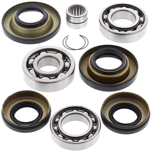 ALL BALLS DIFFERENTIAL BEARING & SEAL KIT HONDA 25-2047