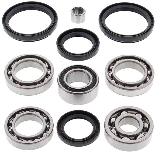 ALL BALLS DIFFERENTIAL BEARING & SEAL KIT ARCTIC CAT 25-2050