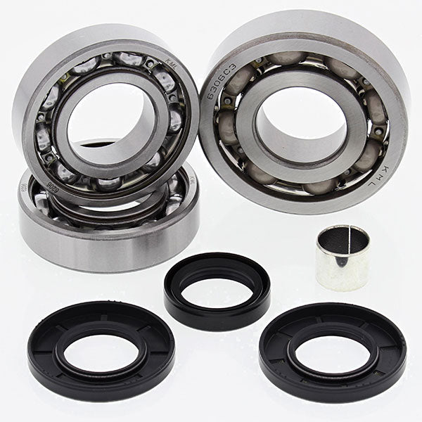 ALL BALLS DIFFERENTIAL BEARING & SEAL KIT POLARIS 25-2058