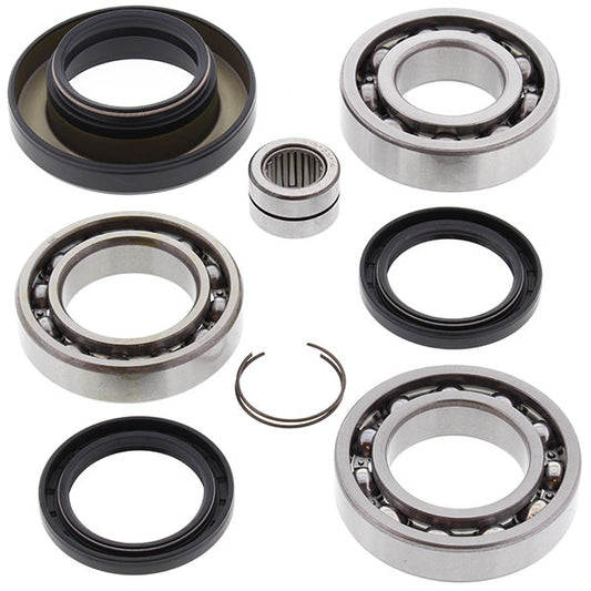 ALL BALLS DIFFERENTIAL BEARING & SEAL KIT HONDA 25-2061