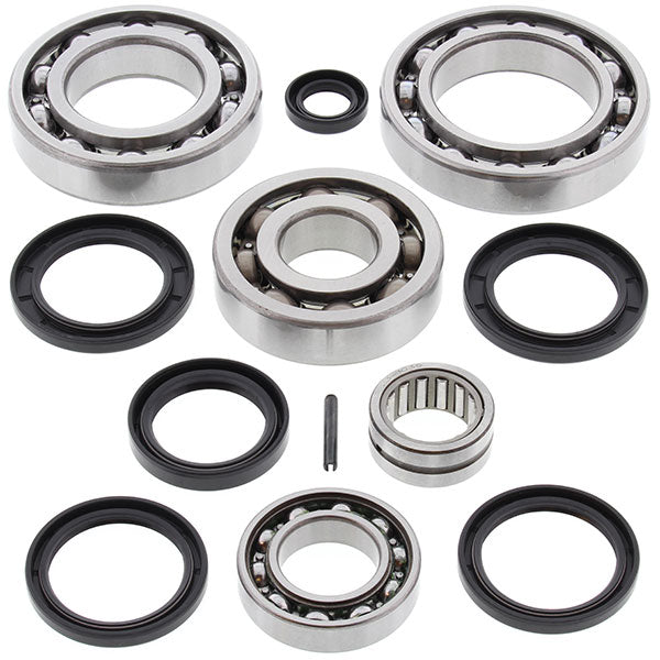 ALL BALLS DIFFERENTIAL BEARING & SEAL KIT KAWASAKI 25-2062