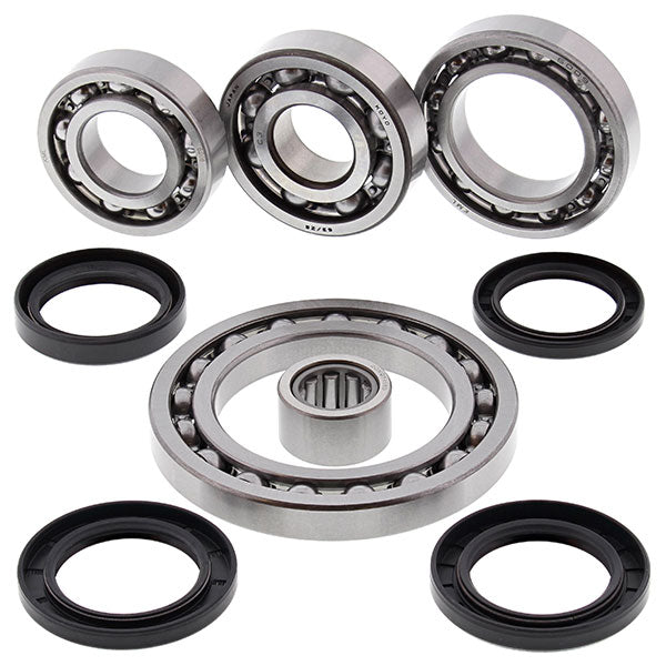 ALL BALLS DIFFERENTIAL BEARING AND SEAL KIT  25-2064