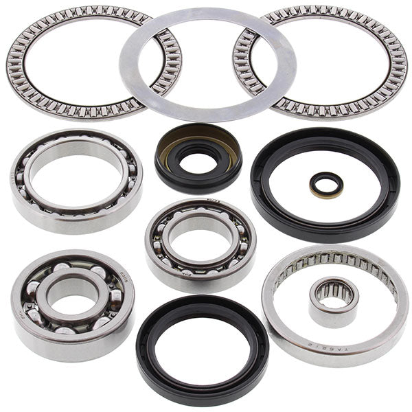 ALL BALLS DIFFERENTIAL BEARING & SEAL KIT  25-2066