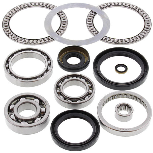 ALL BALLS DIFFERENTIAL BEARING & SEAL KIT  25-2066