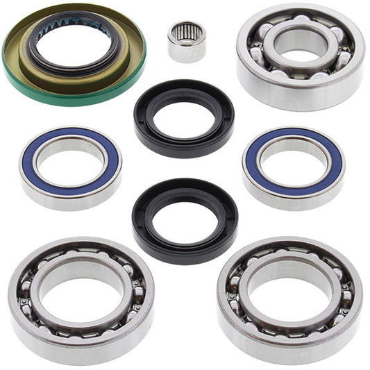 ALL BALLS DIFFERENTIAL BEARING & SEAL KIT  25-2068