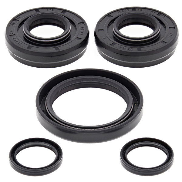 ALL BALLS DIFFERENTIAL SEAL KIT  25-2071-5