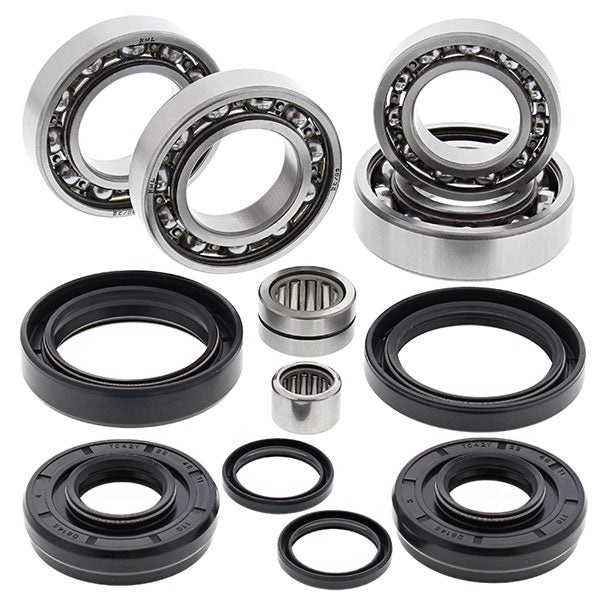 ALL BALLS DIFFERENTIAL BEARING AND SEAL KIT  25-2071