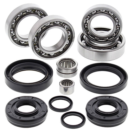 ALL BALLS DIFFERENTIAL BEARING AND SEAL KIT  25-2071