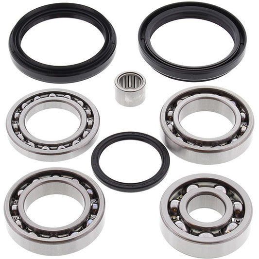 ALL BALLS DIFFERENTIAL BEARING AND SEAL KIT  25-2072