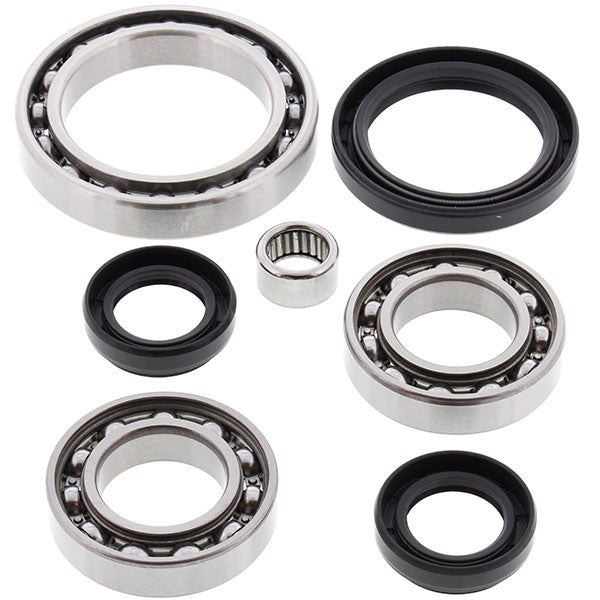 ALL BALLS DIFFERENTIAL BEARING AND SEAL KIT  25-2073
