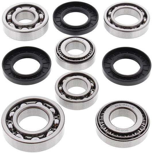 ALL BALLS DIFFERENTIAL BEARING AND SEAL KIT  25-2074
