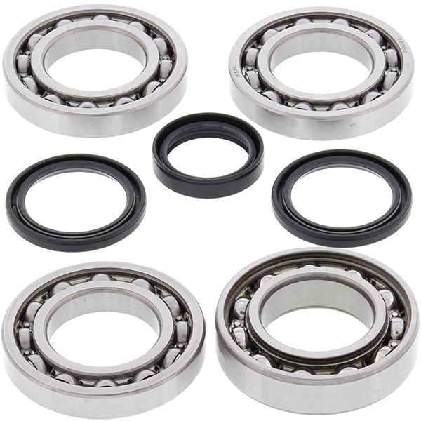 ALL BALLS DIFFERENTIAL BEARING AND SEAL KIT  25-2076