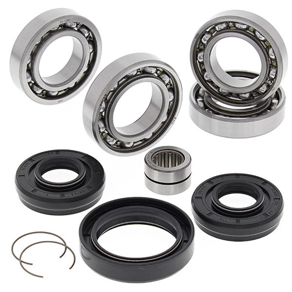 ALL BALLS DIFFERENTIAL BEARING AND SEAL KIT  25-2078