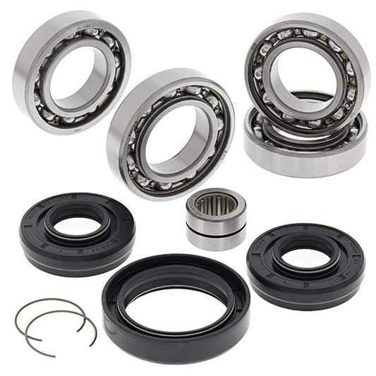 ALL BALLS DIFFERENTIAL BEARING AND SEAL KIT  25-2078