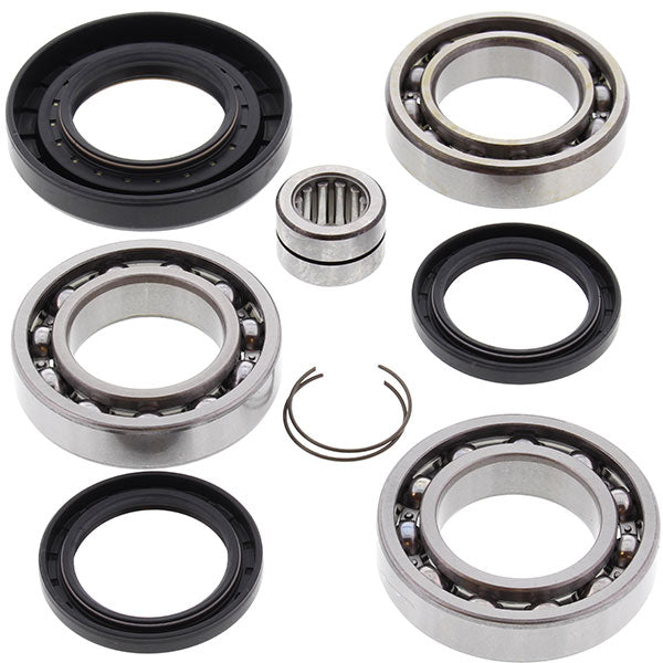 ALL BALLS DIFFERENTIAL BEARING AND SEAL KIT  25-2079