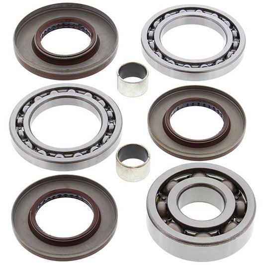 ALL BALLS DIFFERENTIAL BEARING & SEAL KIT  25-2081