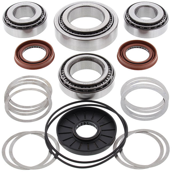 ALL BALLS DIFFERENTIAL BEARING & SEAL KIT  25-2082