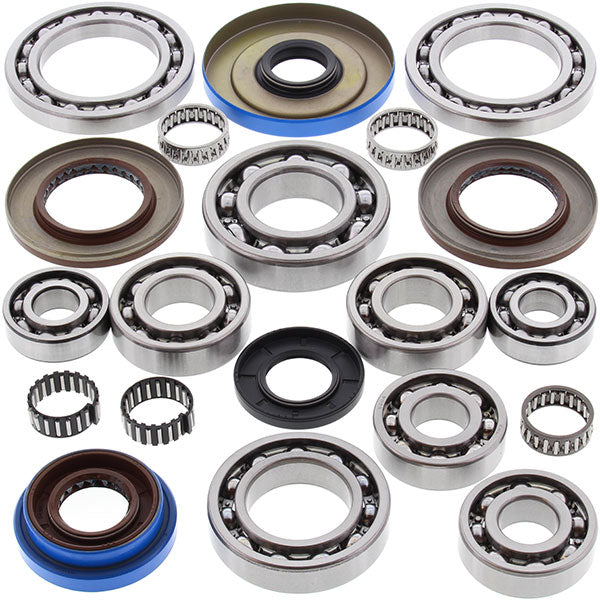 ALL BALLS DIFFERENTIAL BEARING & SEAL KIT  25-2084