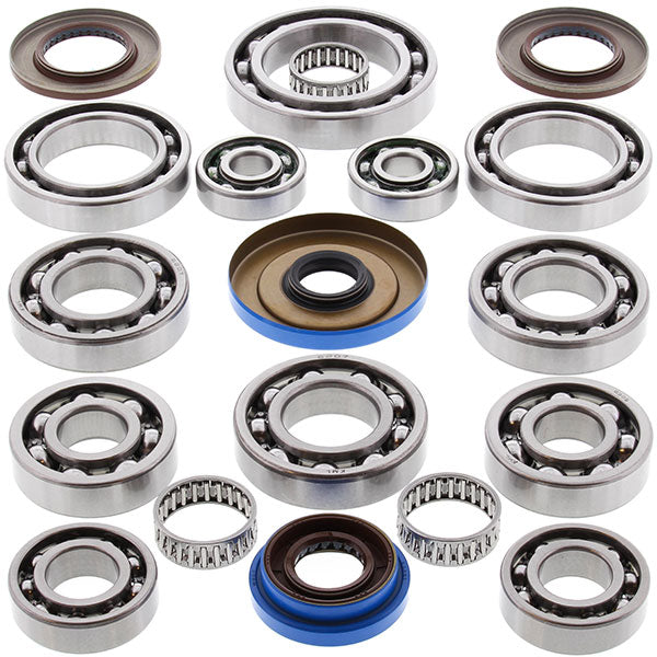 ALL BALLS DIFFERENTIAL BEARING & SEAL KIT  25-2085