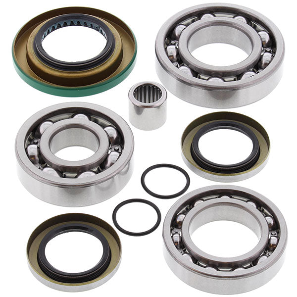 ALL BALLS DIFFERENTIAL BEARING & SEAL KIT  25-2086