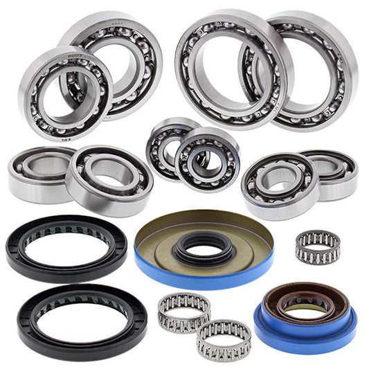 ALL BALLS DIFFERENTIAL BEARING & SEAL KIT  25-2087