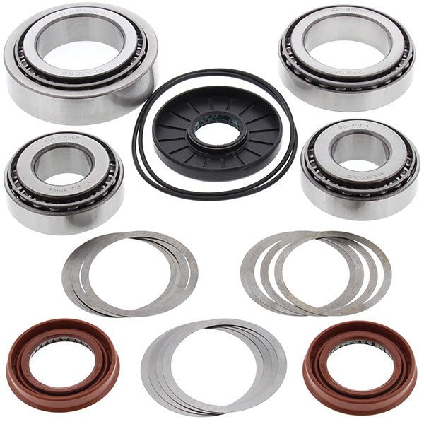 ALL BALLS DIFFERENTIAL BEARING & SEAL KIT  25-2088