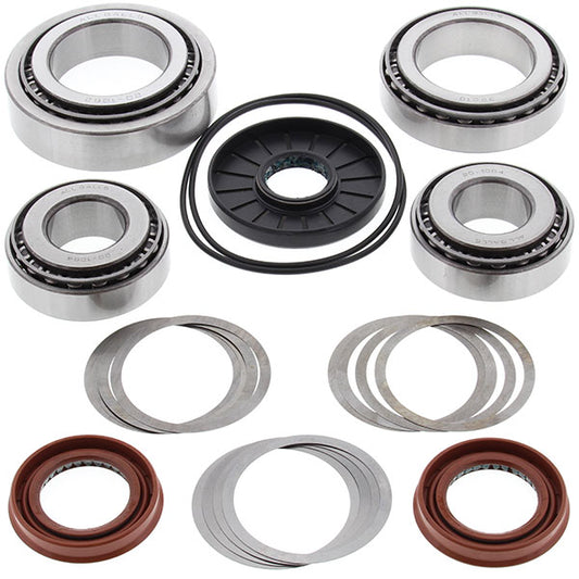 ALL BALLS DIFFERENTIAL BEARING & SEAL KIT  25-2088