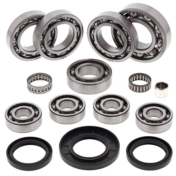 ALL BALLS DIFFERENTIAL BEARING & SEAL KIT  25-2090