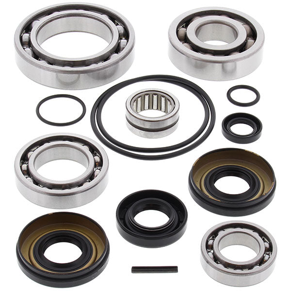ALL BALLS DIFFERENTIAL BEARING & SEAL KIT  25-2091