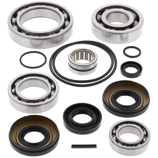 ALL BALLS DIFFERENTIAL BEARING & SEAL KIT  25-2091