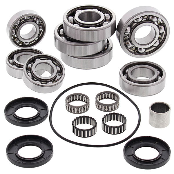 ALL BALLS DIFFERENTIAL BEARING & SEAL KIT  25-2092