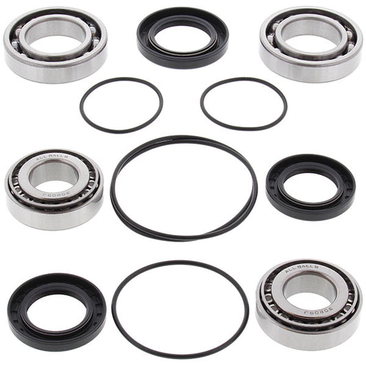 ALL BALLS DIFFERENTIAL BEARING & SEAL KIT  25-2093