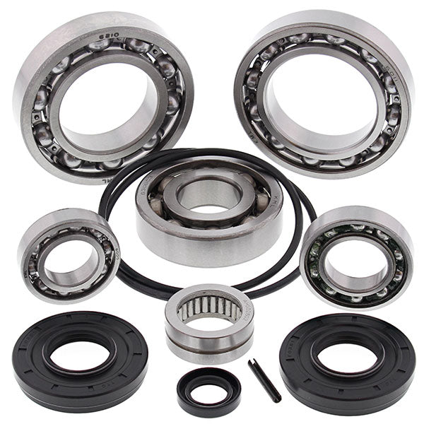 ALL BALLS DIFFERENTIAL BEARING & SEAL KIT  25-2095