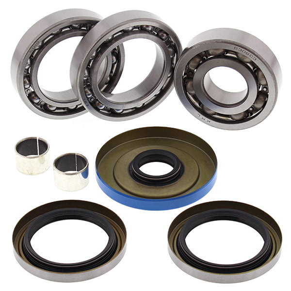 ALL BALLS DIFFERENTIAL BEARING AND SEAL KIT  25-2096