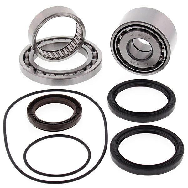 ALL BALLS DIFFERENTIAL BEARING AND SEAL KIT  25-2097