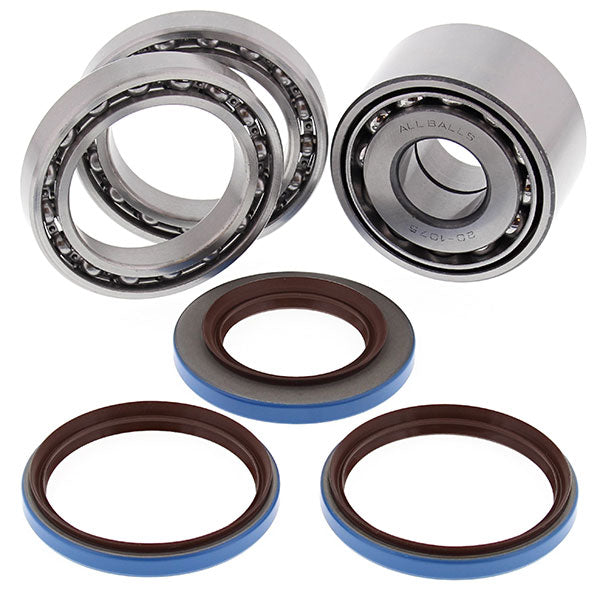 ALL BALLS DIFFERENTIAL BEARING AND SEAL KIT  25-2098