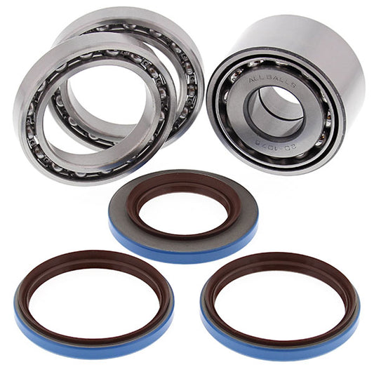 ALL BALLS DIFFERENTIAL BEARING AND SEAL KIT  25-2098