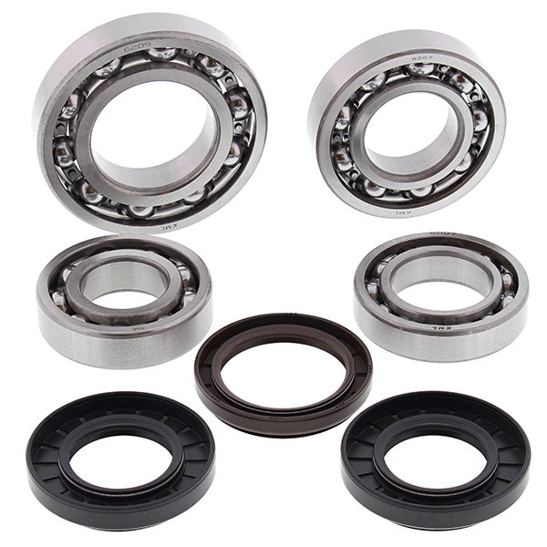 ALL BALLS DIFFERENTIAL BEARING AND SEAL KIT  25-2099