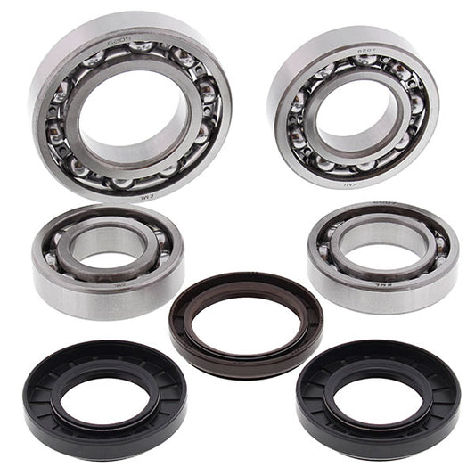 ALL BALLS DIFFERENTIAL BEARING AND SEAL KIT  25-2099