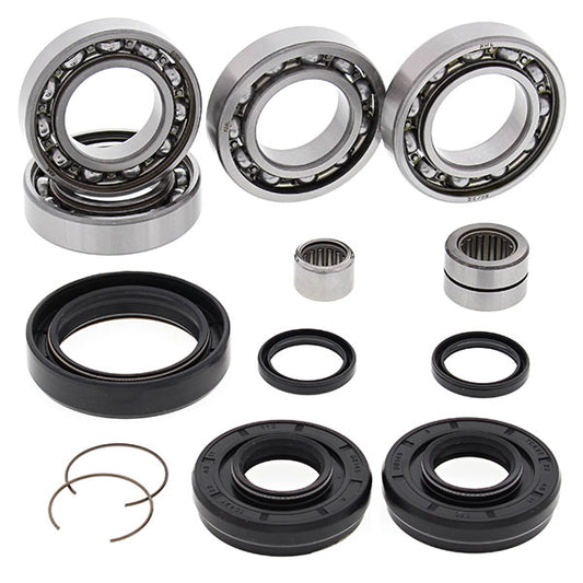 ALL BALLS DIFFERENTIAL BEARING AND SEAL KIT  25-2100