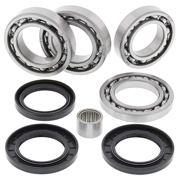 ALL BALLS DIFFERENTIAL BEARING AND SEAL KIT  25-2101