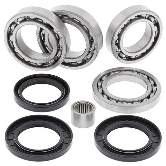 ALL BALLS DIFFERENTIAL BEARING AND SEAL KIT  25-2101