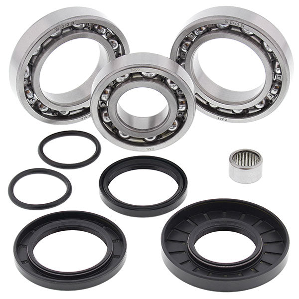 ALL BALLS DIFFERENTIAL BEARING AND SEAL KIT  25-2102