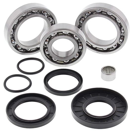 ALL BALLS DIFFERENTIAL BEARING AND SEAL KIT  25-2102